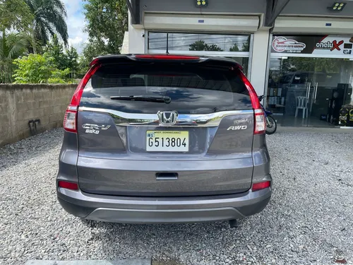 Honda Crv Lx 4x4 2016
