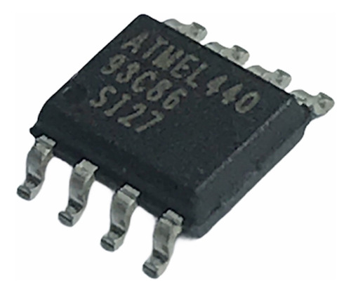 Memoria Eeprom 93c86 Soic8 Ecu Automotriz Tablero