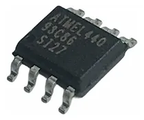 Comprar Memoria Eeprom 93c86 Soic8 Ecu Automotriz Tablero