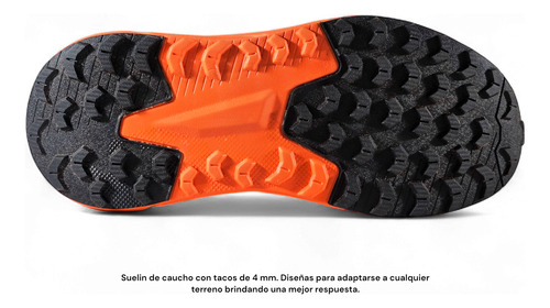 Zapatillas Deportivas Mujer Running Maraton #1016