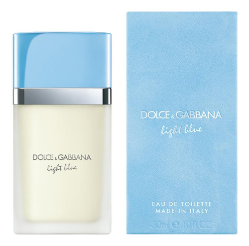 Perfume Mujer Dolce & Gabbana Light Blue Edt 30ml