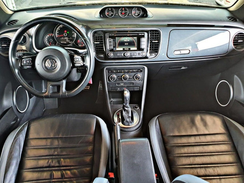 Imagem 8 de 14 de Volkswagen Fusca 2.0 Tsi 16v Gasolina 2p Automático