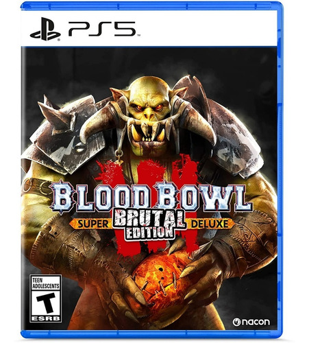 Blood Bowl 3: Super Brutal Edition - Ps5