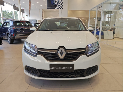 Renault Sandero 1.6 EXPRESSION 8V FLEX 4P MANUAL