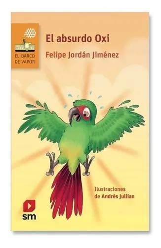 comprar El Absurdo Oxi \u002F Felipe Jordan Jimenez