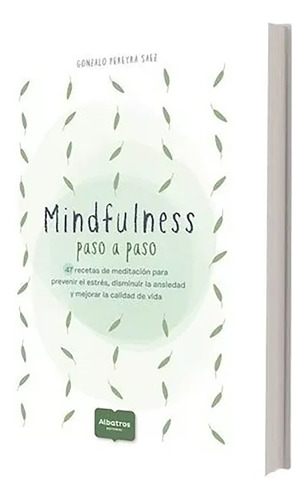 Mindfulness Paso A Paso - Pereyra Saez - Albatros - #l