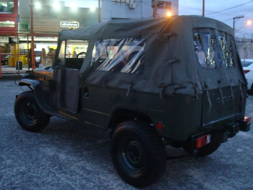Toyota Bandeirante 3.7 Longo 3p