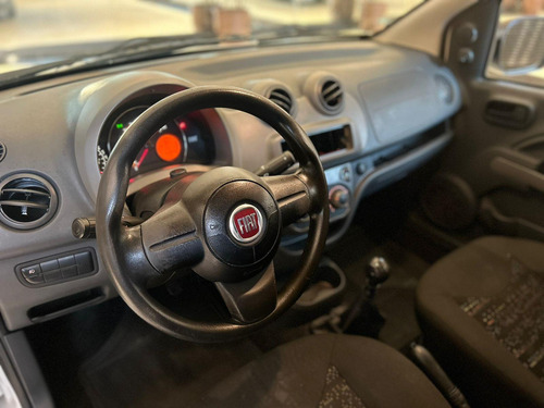 Fiat Fiorino Fiorino 1.4 Evo Hard Working (Flex)