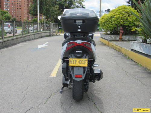 Kymco X-town 300