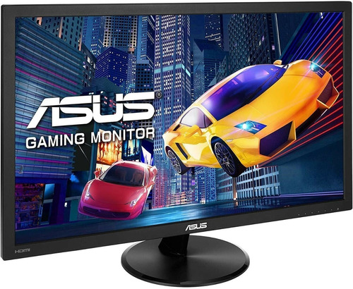 Monitor Asus Vp228h 21.5 Widescreen Full Hd Led Backlit 1ms