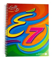 Comprar Cuaderno N°7 Tapa Dura 60 Hojas Rayado Espiral Ledesma