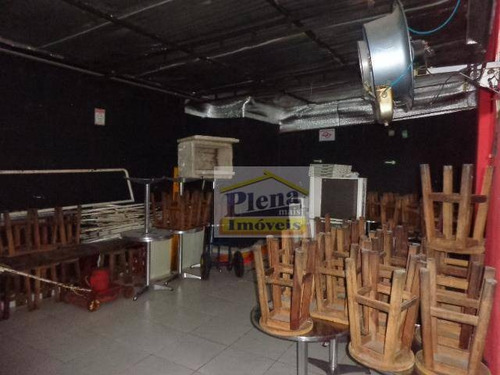 Imagem 5 de 26 de Salão Para Alugar Com 1 Sala E 100 M² - Loteamento Remanso Campineiro - Hortolândia/sp - Sl0068