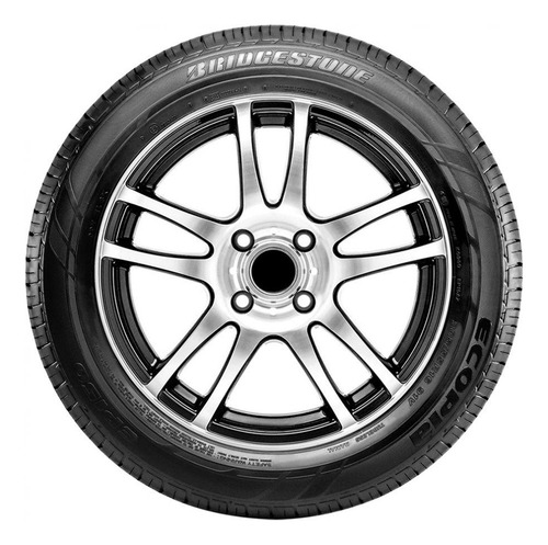 Kit 4 Pneus Bridgestone Aro 15 195/55r15 Ecopia Ep-150 85h