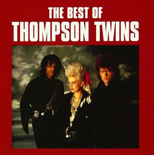 Thompson Twins: The Best Of (dvd + Cd)
