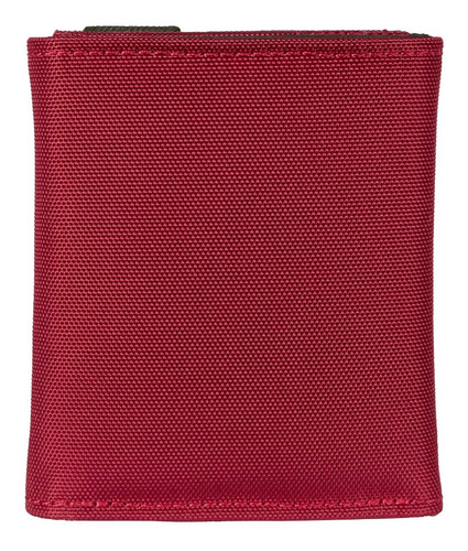 Imagen 2 de 6 de Cartera Ext Tri Fold Rojo Rfid Victorinox