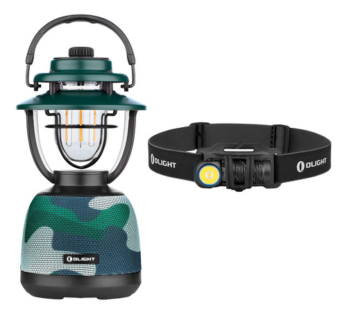 Imagen Producto Olight Olantern Music Linterna Camping Perun