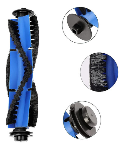 Piezas De Repuesto Para Eufy Robovac 11s Max 15c Max 25c Max