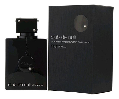 Armaf Club De Nuit Intense Man Edp Hombre 200 ml Original