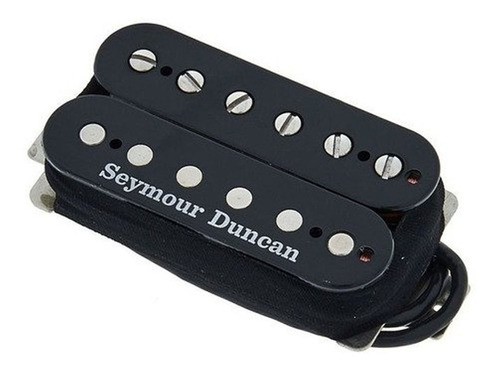 Micrófono P/ Guitarra Seymour Duncan Sh-6 Distortion