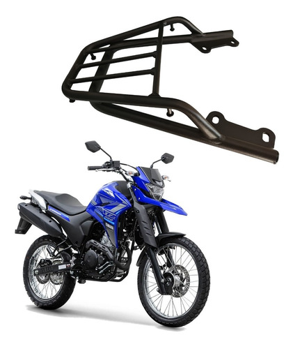 Suporte Bagageiro Para Baú Xtz Lander 250 Abs 2019 2020 2021