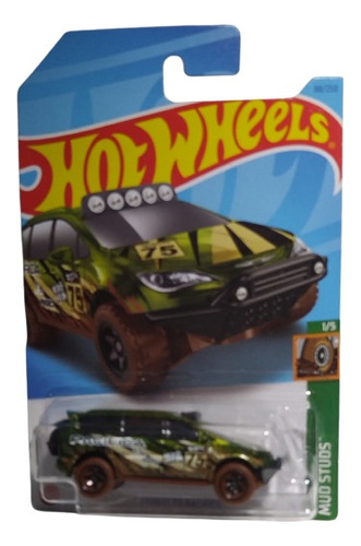 Hot Wheels Chrysler Pacifica C-12 