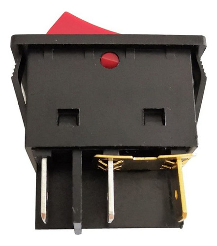 Interruptor Basculante 6pines Maquina Soldar, Caldera 3 Pzs