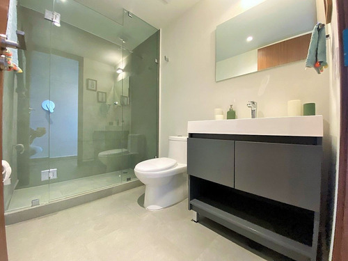 Depto. En Venta Para Estrenar En Parallelo Insurgentes De 143 M2 Con 3 Recs.