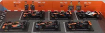 Comprar Bburago 6 Autos Coleccionables F1 Escala 1:43 Color Mclaren