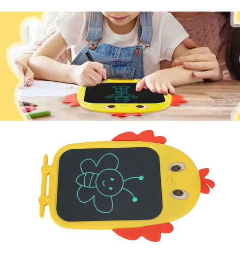 Tablero De Dibujo Para Niños Doodle Pad De 8.5 Pulgadas Con