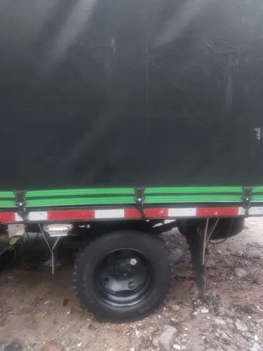 Camion Con Motor De Nkr Modelo 2012 Sin Restricciones