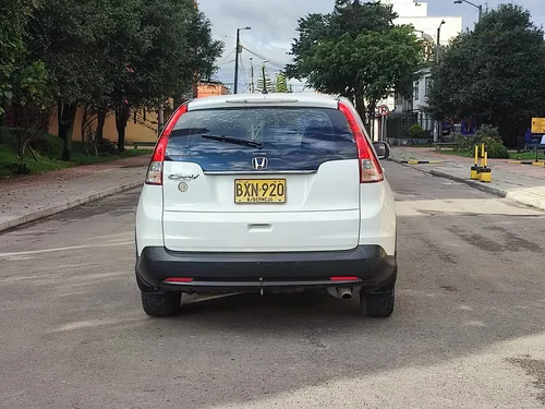 Honda CR-V 2.4 Lx