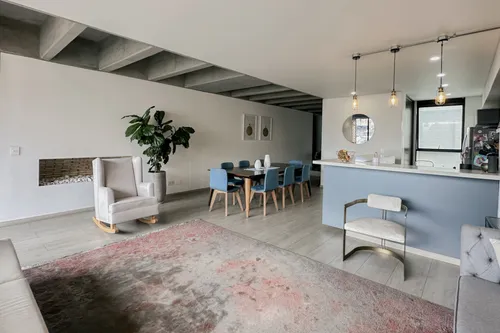 Apartamento En Venta En Los Rosales. Cod V7488