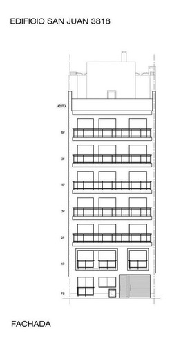 Imagen 8 de 8 de Venta Monoambiente Echesortu Rosario