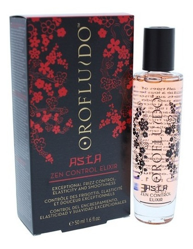 Oro Fluido Asia Elixir 50ml