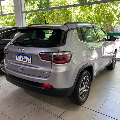 Imagen 3 de 7 de Jeep Compass Sport 2.4 Mt6 Fwd 2020