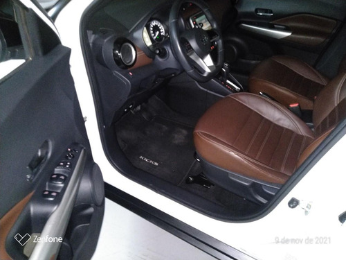 Imagem 11 de 14 de Nissan Kicks 1.6 Sl Cvt (flex) Flex Automático 2018
