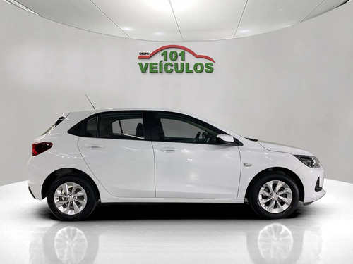 Chevrolet Onix Onix Hatch Lt 1.0 12v Tb Flex Mec. 4p