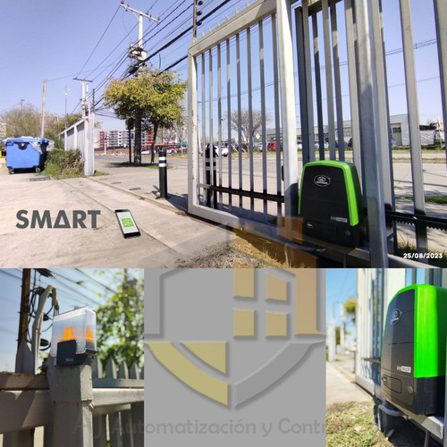 Kit De Motor D10 Smart Centurion