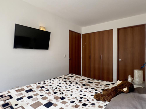 Departamento En Colonia Del Gas, Azcapotzalco Con 2 Recámaras, 70 M², Id: 150616