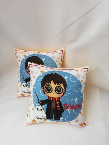 Sorpresa Infantil Frozen Cojín Personalizado