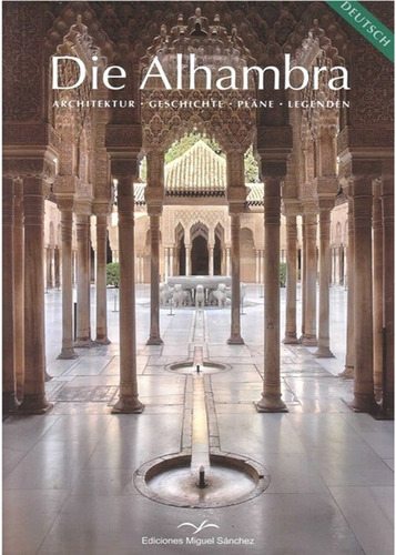 Die Alhambra (libro Original)