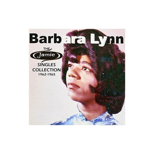 Lynn Barbara Jamie Singles Collection Usa Import Cd Nuevo