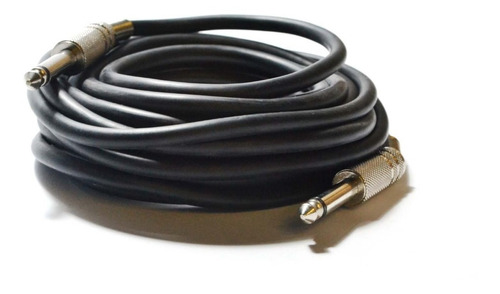 Cable Mono Plug 6.3 / Plug 6.3mm