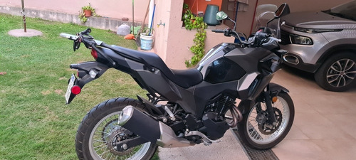 Imagen 2 de 9 de Kawasaki Versys 300 2018