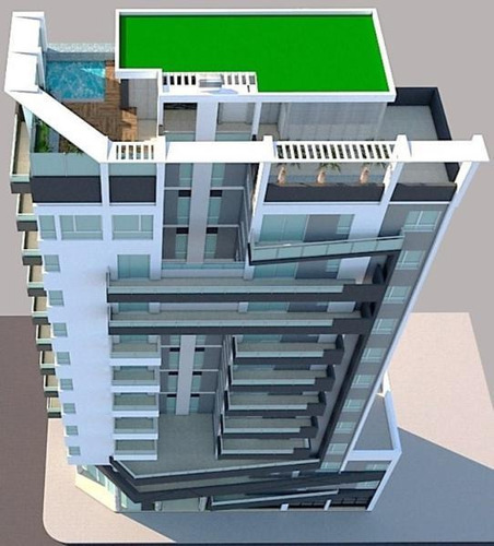 Imagen 13 de 21 de Venta Departamento 4 Amb 97 M2 Avellaneda Piñeyro