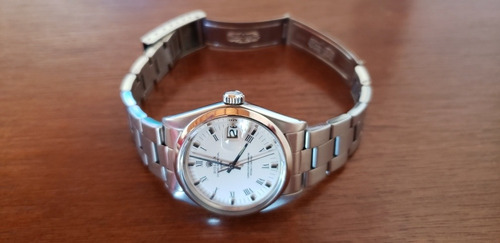 Reloj Rolex 1500 Impecable Con Papeles.