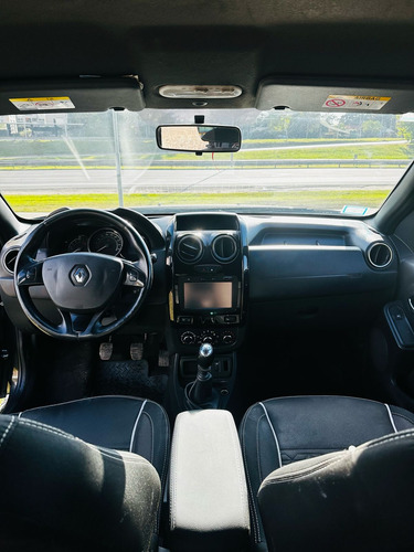 Renault Duster Oroch 2.0 Outsider Plus