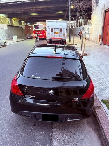 Peugeot 308 1.6 Allure Nav 115cv