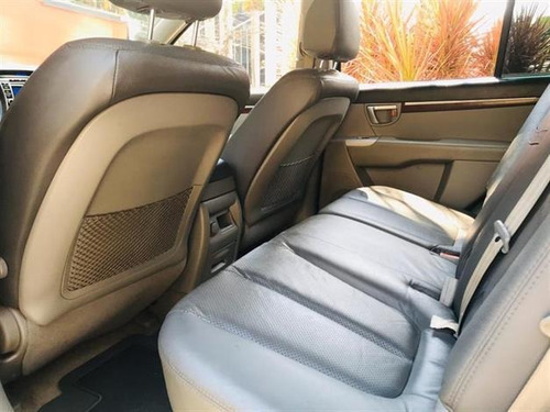 Hyundai Santa Fe Santa Fe Gls 2.7 V6 4x4tiptronic Gasolina