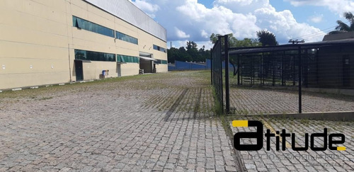 Imagem 3 de 15 de Galpão Com 6000 M² Em Barueri - 4041